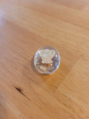 Angelstar Resin Angel Worry Stone 1.5 Inches